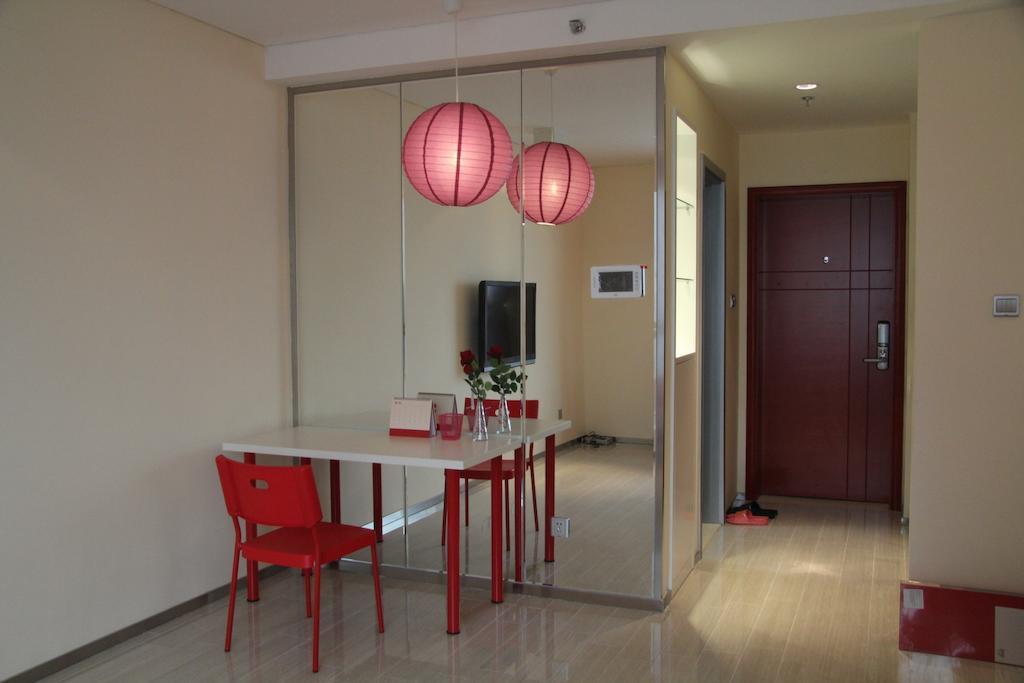 Dongsheng Apartment Shenyang Exterior photo