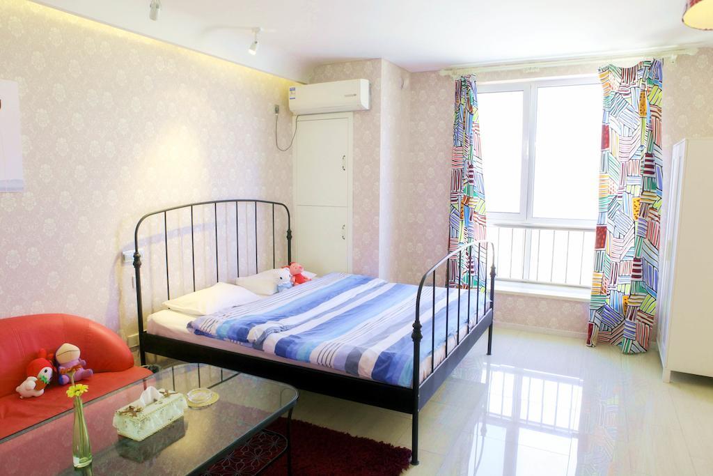Dongsheng Apartment Shenyang Room photo